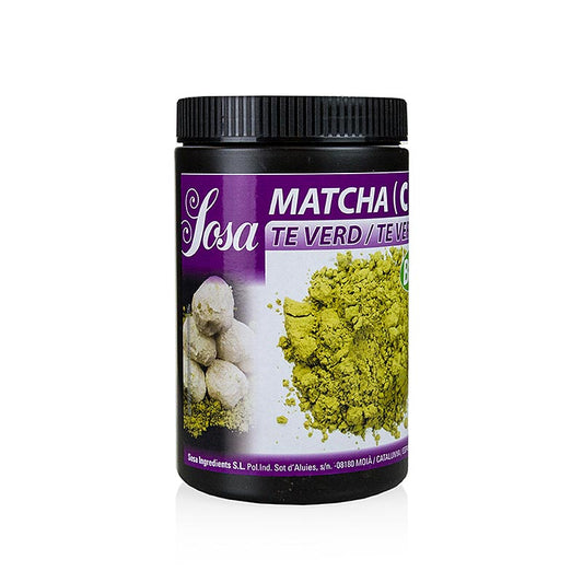 Sosa Matcha tepulver (grøn te), økologisk, 350 g