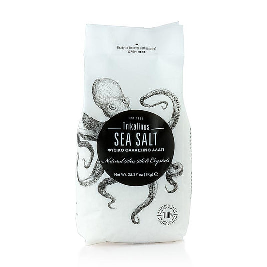 Havsalt, Trikalinos, Grækenland, 1 kg