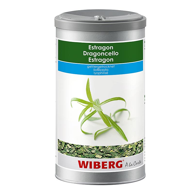 Wiberg estragon, frysetørret, 70 g