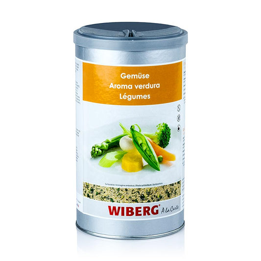 Wiberg Classic Grøntsagskrydderi, 850 g