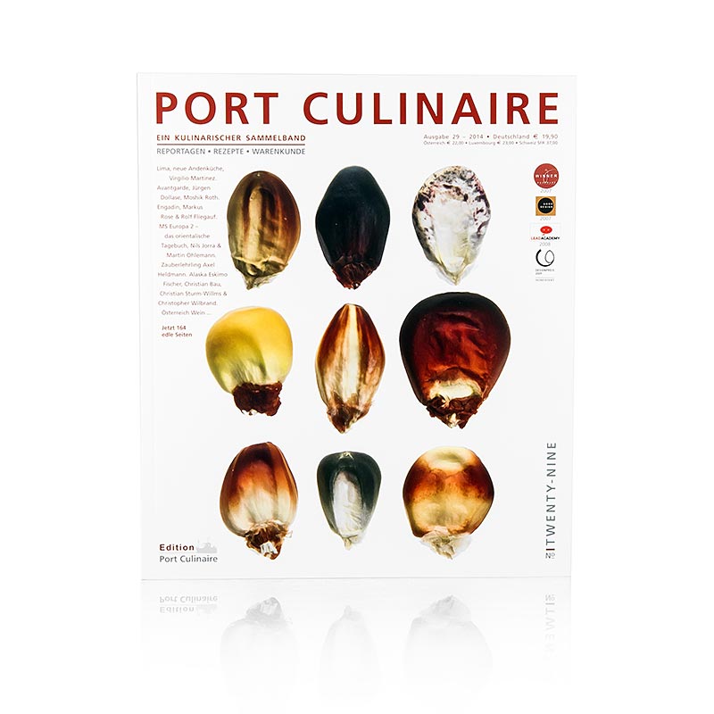 Port Culinaire - Gourmet Magazine, udgave 29, 1 stk.