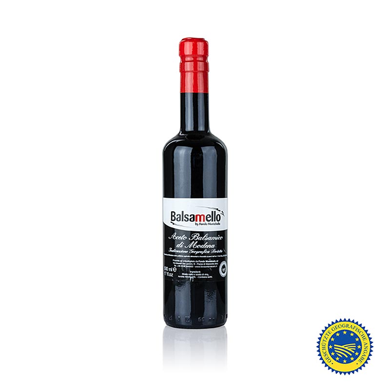 Aceto Balsamico di Modena PGI, ABB50, Balsamello, 500 ml