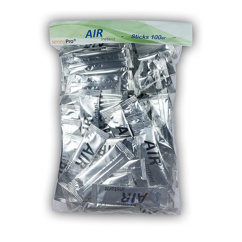 seneoPro - "Air-Instant" sticks, opskumningsmiddel, 100x2g, Biozoon, 200 g, 100 stk.