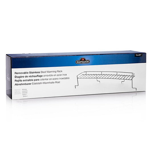 Napoleon grilltilbehør - Varmestativ til Travel Q PRO 285, 1 stk.