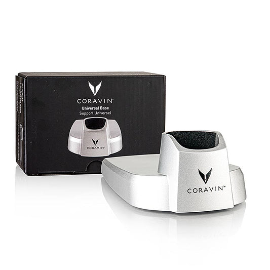 Coravin Wine Access System - Stativ sølv, 1 stk.