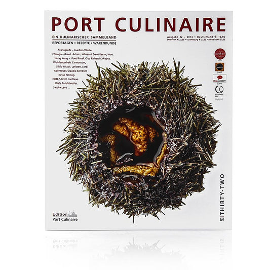 Port Culinaire - Gourmet Magazine, udgave 32, 1 stk.