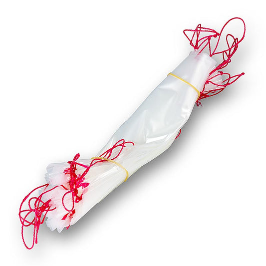 Plasthus, ø ca. 5,7 cm, ca. 25 cm lang, 25 stk.