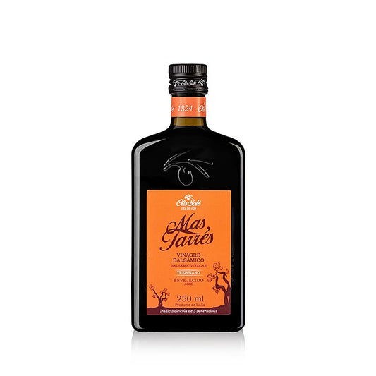 Condimento con Aceto Balsamico, 7 år, MAS TARRES, 250 ml