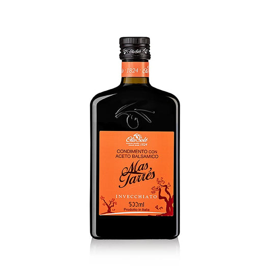 Condimento con Aceto Balsamico, 7 år, MAS TARRES, 500 ml