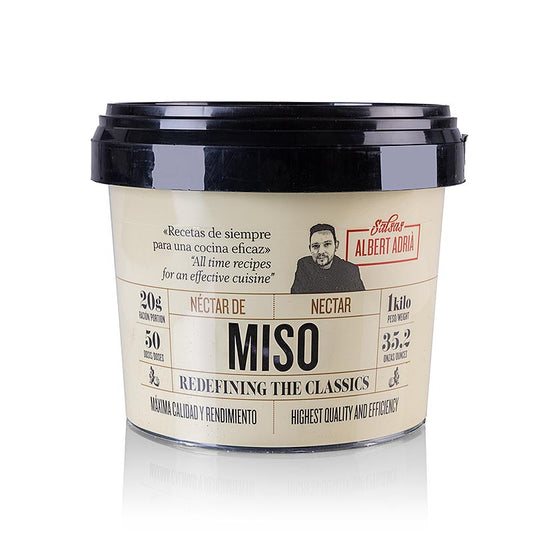 Albert Adria - Miso, asiatisk sauce, 1 kg