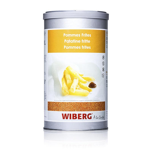 Wiberg pommes frites - Kryddersalt, 1,15 kg