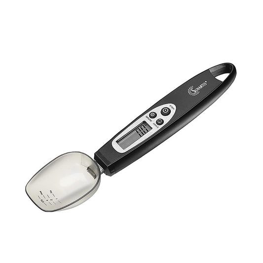 Gourmet Spoon Digital skevægt, 219x48mm, 0,1g - 300g, sort, 1 stk.