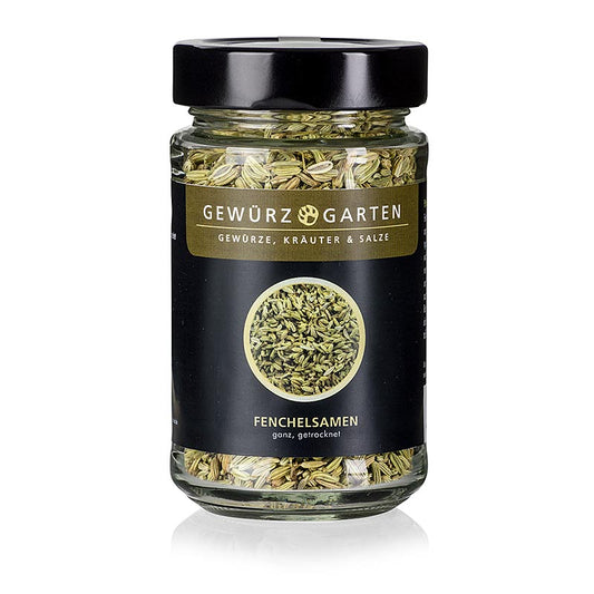 Gewürzgarten Fennikelfrø, hele, 80 g