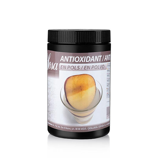 Sosa antioxidant i pulverform, 500 g