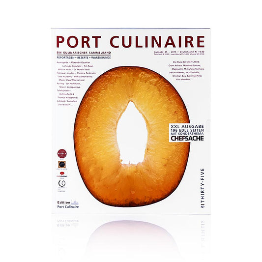Port Culinaire - Gourmet Magazine, udgave 35, 1 stk.