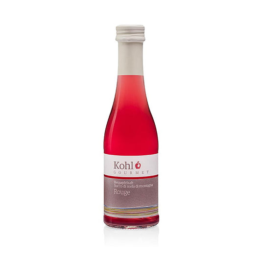 Gourmet Mountain æblejuice Rouge, 200 ml