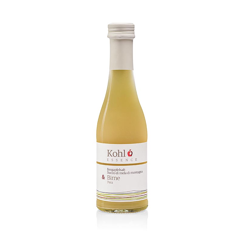 Kohl ESSENCE mountain æblejuice + pære, 200ml, 200ml