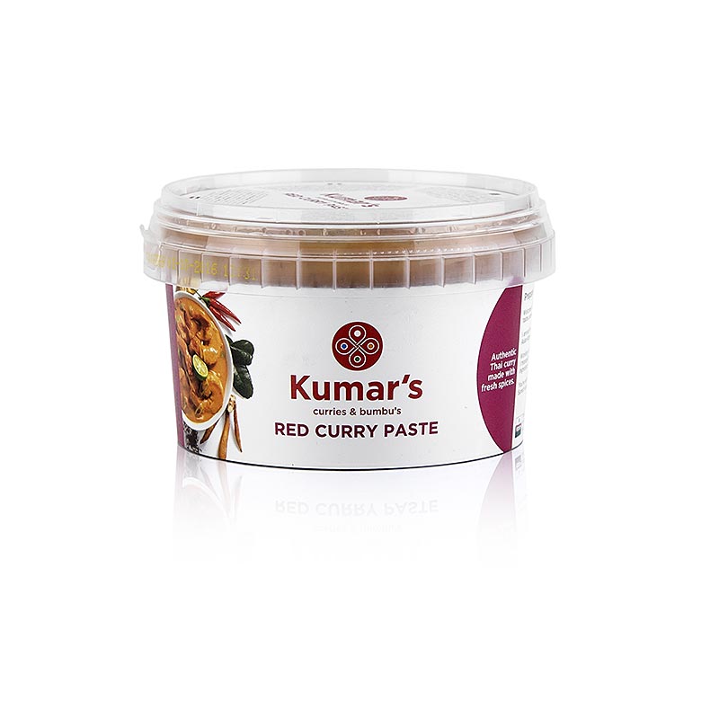 Kumars røde karry, thailandsk karrypasta, 500 g