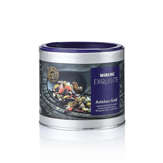 Wiberg Exquisite Aztec Gold, krydderiblanding, 250 g