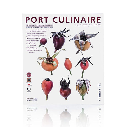 Port Culinaire - Gourmet Magazine, udgave 36, 1 stk.