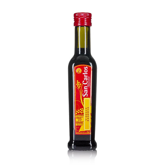 Balsamico reserve, 5 år, San Carlos Gourmet, 250 ml