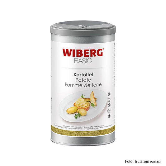 Wiberg BASIC kartoffel, kryddersalt, 1 kg