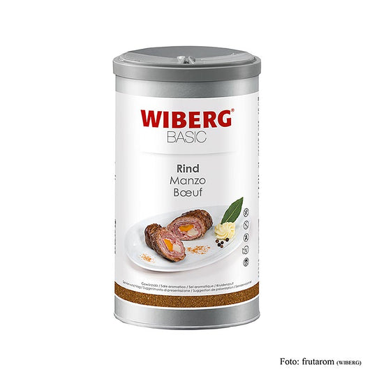 Wiberg BASIC Beef, kryddersalt, 900 g