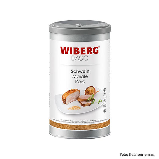 Wiberg BASIC Pork, kryddersalt, 900 g