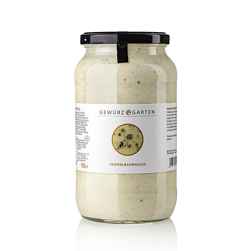 Spice garden trøffelflødesauce, 900 ml