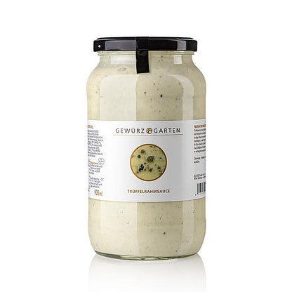 Spice garden trøffelflødesauce, 900 ml