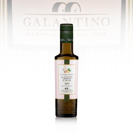 Galantino-hvidløgsolie, 250 ml