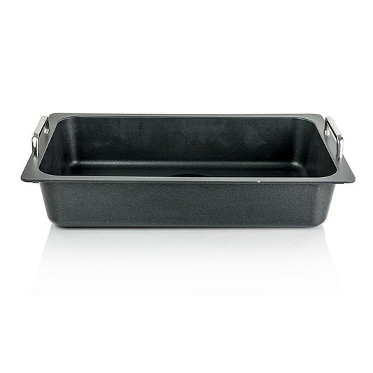 AMT Gastroguss, dyb indsats, GN1/1, 53 x 33 cm, 10 cm høj, induktion, 1 stk.