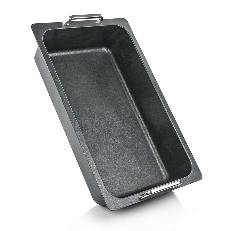 AMT Gastroguss, dyb indsats, GN1/1, 53 x 33 cm, 10 cm høj, induktion, 1 stk.