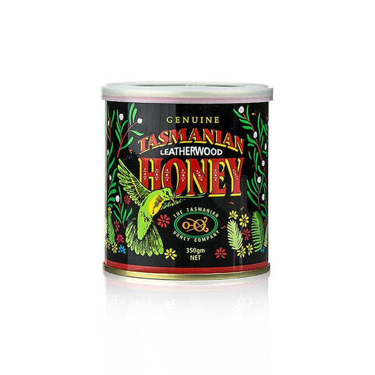 Breitsamer Honey Leatherwood honning, cremet, Tasmanien, 350 g