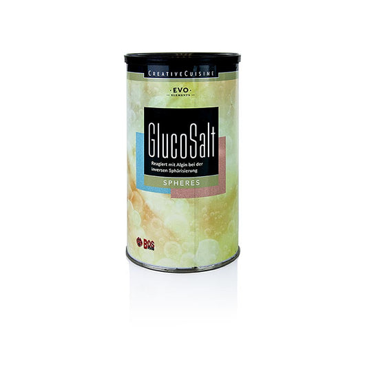 Creative Cuisine GlucoSalt, kugleformet, 600 g