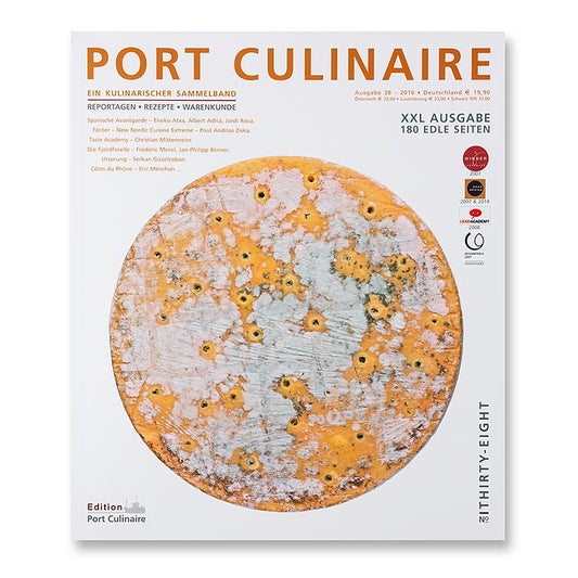 Port Culinaire - Gourmet Magazine, udgave 38, 1 stk.