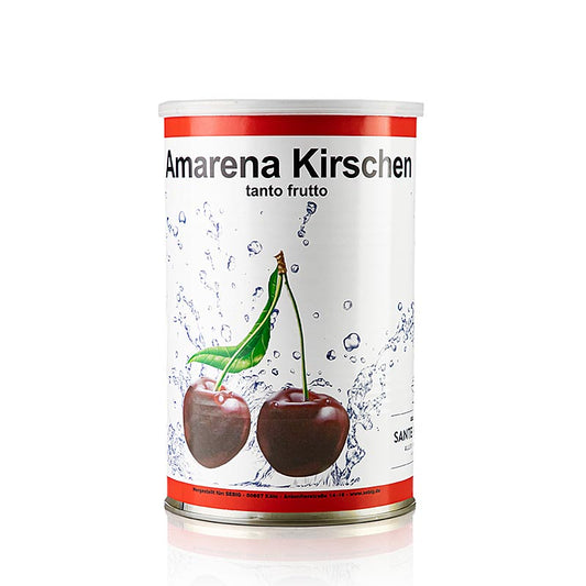 Amarena-kirsebær, 5 kg