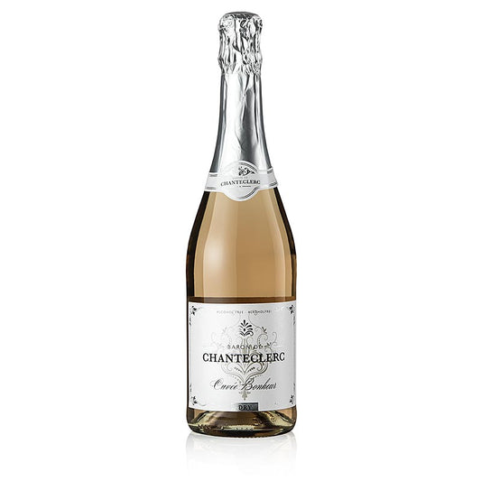 Baron de Chanteclerc, rosé, tør, alkoholfri, La Colombette, 750 ml