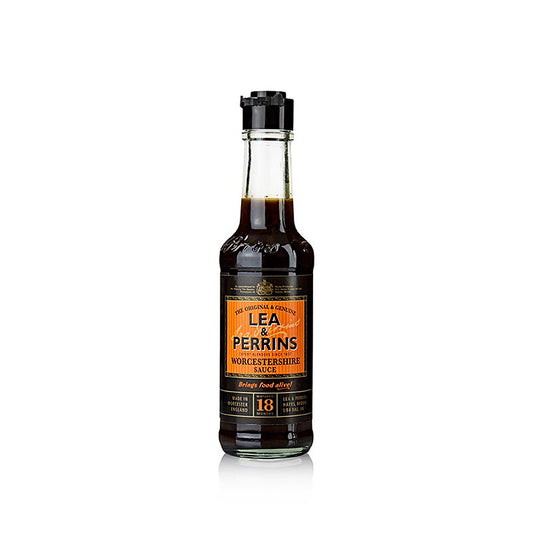 Worcestershire sauce, Lea &amp; Perrins, 150 ml