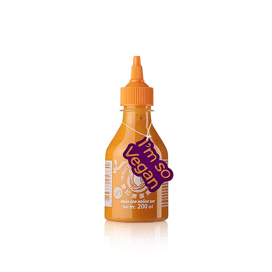 Chilicreme - Sriracha Mayoo, stærk, Flying Goose, 200 ml