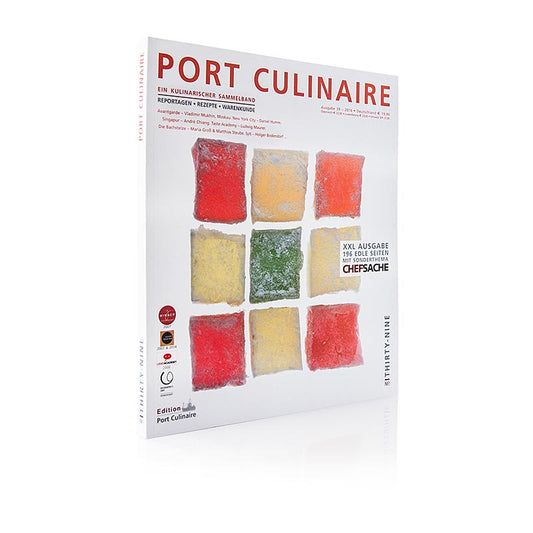 Port Culinaire - Gourmet Magazine, udgave 39, 1 stk.