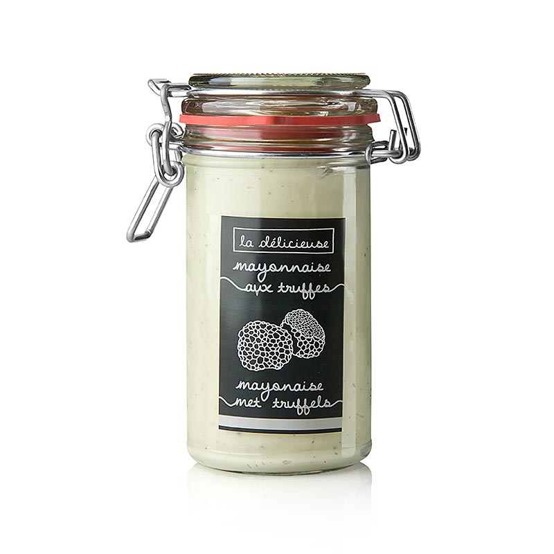 Trøffelmayonnaise, La Delicieuse, 250 ml