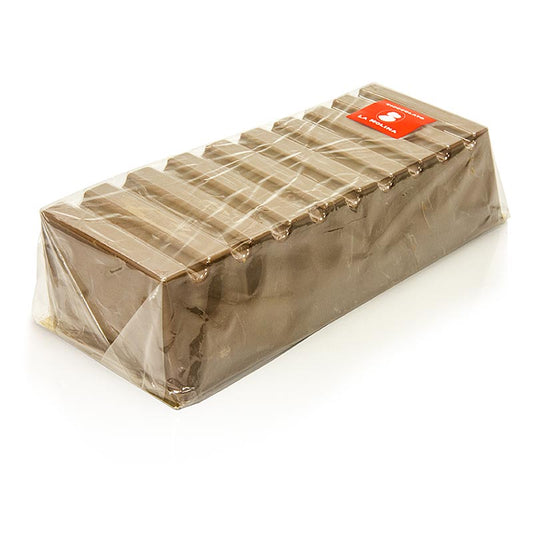 Chokolade gianduja nougat, mælk, La Molina, 1 kg