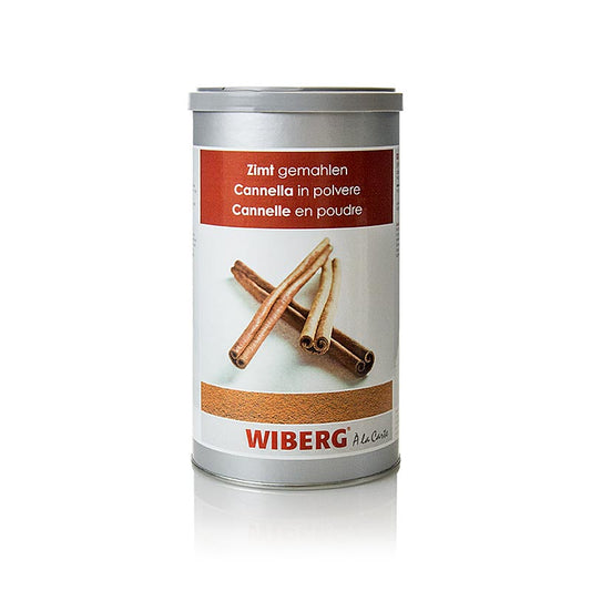 Wiberg stødt kanel, 450 g