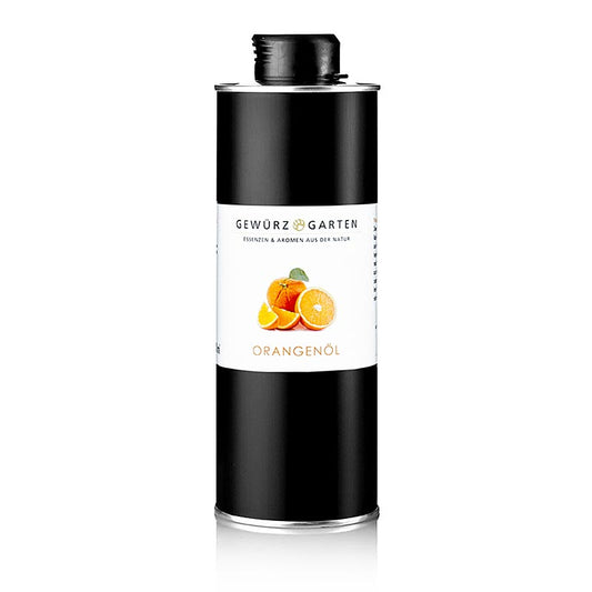 Gewürzgarten appelsinolie i rapsolie, 500 ml