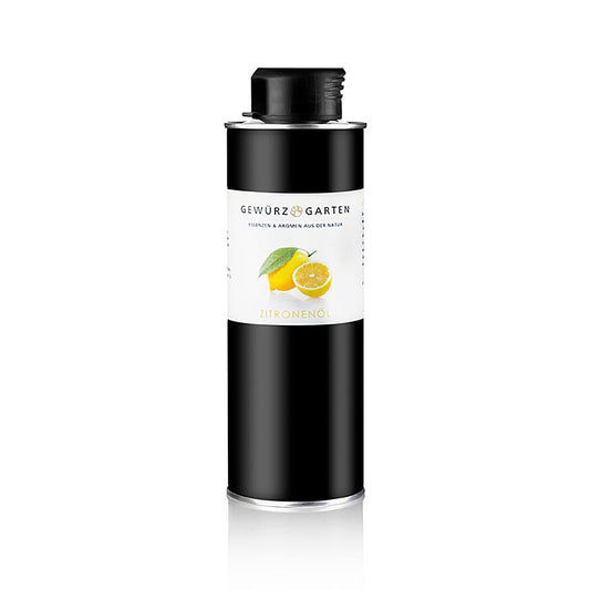 Gewürzgarten citronolie i rapsolie, 250 ml