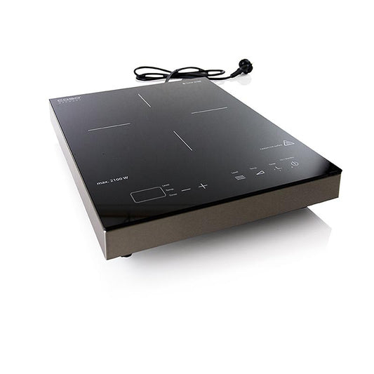 Induktionskogeplade S-LINE 2100 Watt, 1 stk.