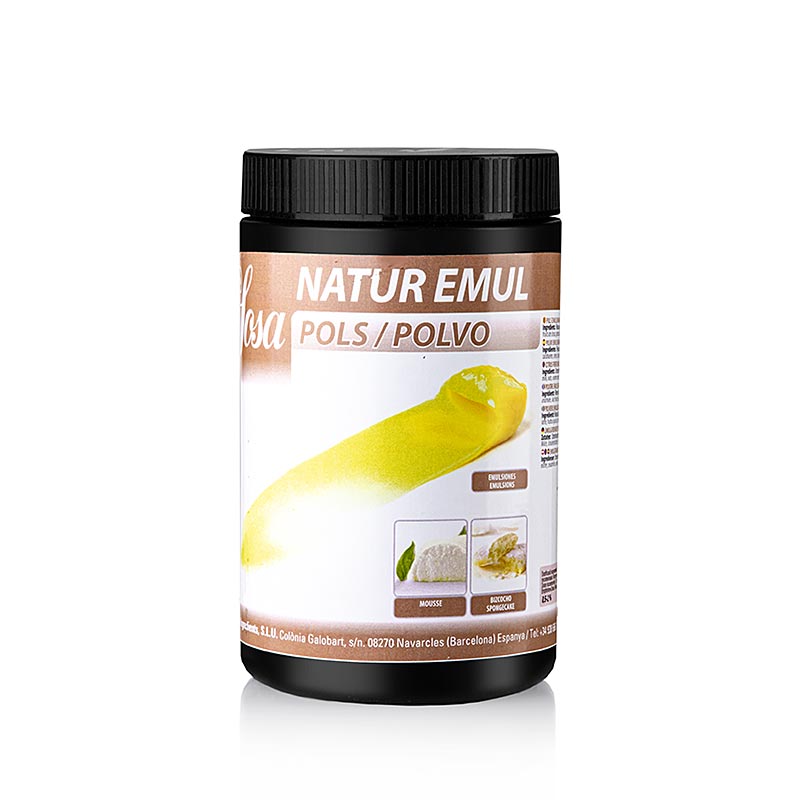 Sosa Natural Emul, vegansk, 500 g