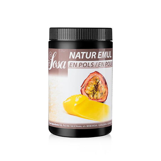 Sosa Natural Emul, vegansk, 500 g