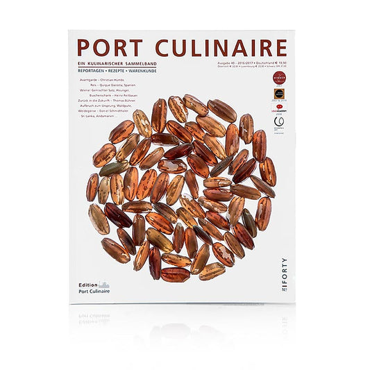Port Culinaire - Gourmet Magazine, udgave 40, 1 stk.